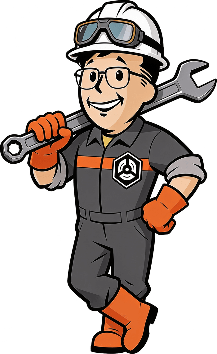 Otto, the SiloTek engineer